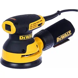 Ексцентрикова шліфмашина DeWalt DWE6423 [93600] - мініатюра 2
