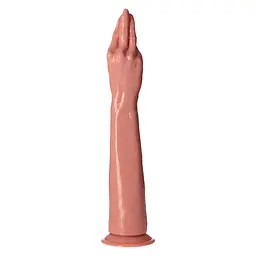 Рука для фістингу Toyz4lovers Mano Fisting Benamera, 40 см (тілесний) - мініатюра 2