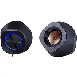 Акустична система 2.0 Redragon Kaidas Bluetooth 6 Вт RGB, USB - мініатюра 6