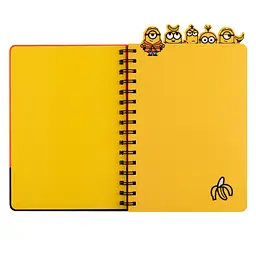 Блокнот YES А5 80 л Minions (151778) - мініатюра 2