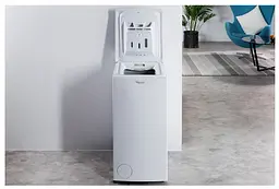 Пральна машина Whirlpool TDLR 60210 UA автоматична (6861537) - мініатюра 2
