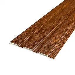 Рейка декоративна Sticker Wall WPC стінова 200х11х2900мм SW-00003009