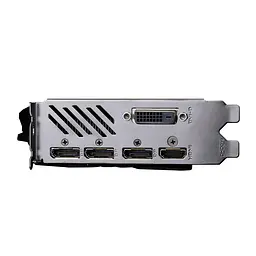 Відеокарта Gigabyte AMD Radeon RX 570 4Gb AORUS (GV-RX570AORUS-4GD) (GDDR5, 256 bit, PCI-E 3.0 x16) Б/в - мініатюра 5
