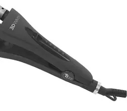 Потрійна плойка для волосся TICO Professional 3D WAVER (100212) [78041] - мініатюра 3