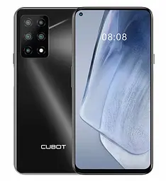 Смартфон Cubot X30P 8/256GB Black (Global) NFC