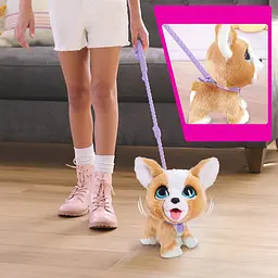 Інтерактивна іграшка "Коргі" серії "Poop-A-Lots" Furreal 28057 звукові ефекти - мініатюра 14