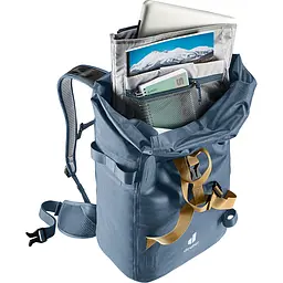 Рюкзак Deuter Amager 25+5 Ink (1052-3220022 3067) - мініатюра 9