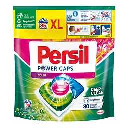 Капсули для прання Persil  Color  Power Caps 35 циклів прання - мініатюра 2
