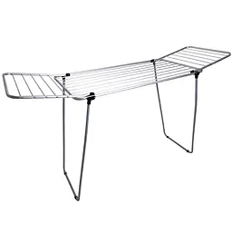 Сушарка для білизни підлогова Casa Si Pluto 18m Silver (CS92748Q05) - мініатюра 5