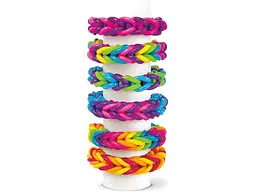 Набір для виготовлення браслетів Squish Magic Bubble Bands Cra-Z-Art det0017640 - мініатюра 8