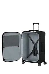 Валіза 67 См Samsonite RE-LITE BLACK 67x44x30(33) KQ8*09006 - мініатюра 2