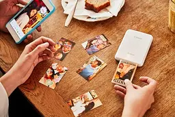 Фотопапір Canon Zoemini ZINK Paper ZP-2030 20pcs (3214C002) [105761] - мініатюра 4