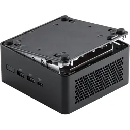 Комп'ютер ASUS NUC 14 Pro RNUC14RVHI300002I / Core 3 100U, M.2 22x80 NVMe, 22x42 NVMe/2.5'' SATA (90AR0072-M00040) - мініатюра 11