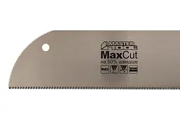 Ножівка для фанери MasterTool 300мм x 12T x 3D - мініатюра 2