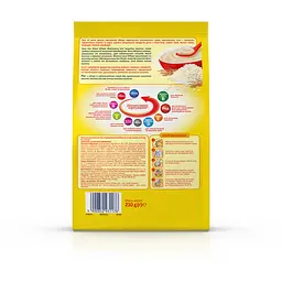 Дитяча каша Milupa Рисова молочна 210г (5900852931178) - мініатюра 12