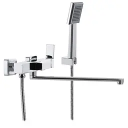 Змішувач для ванни Mixxus Premium Franco 006 MI2844 Хром