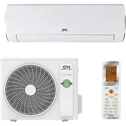 Кондиционер Cooper & Hunter Daytona CH-S12FTXD2-WP тепловой насос-25 White
