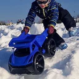 Самоскид Wader Maximus cиній (64020) - мініатюра 4
