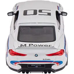 Машинка Rastar BMW 3.0 CLS 1:14 Білий - мініатюра 10