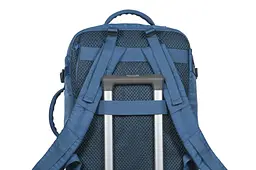 Рюкзак дорожній TUGO Premium ML 18", 28.5л, синій Tucano sum0027677 - мініатюра 7