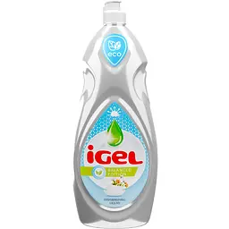 Гель для миття посуду iGel Balanced Edition Sensitive 900 мл
