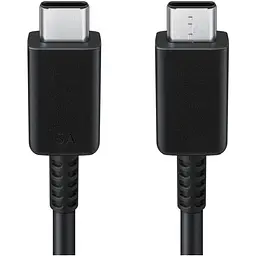 Кабель Samsung USB-C to USB-C 100W Black (EP-DN975BBRGRU) [97782] - мініатюра 3