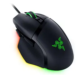 Ігрова миша Razer R3M1 Basilisk V3 50G, USB, ESports Gaming, 26000 DPI, Black - мініатюра 6