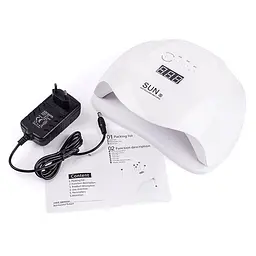 Лампа LED/UV гібрид SUN X 54 Вт White