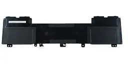 Акумулятор для ноутбука Asus ZenBook UX550VE C42N1630, 4790 mAh (73Wh), 4cell, 15.4V, Li-Pol, чорний - мініатюра 2