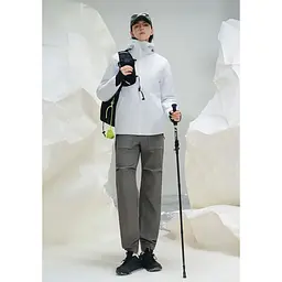 Куртка Supield+ Antarctic AG5540 Grey 3XL [154873] - мініатюра 2