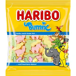 Желейні цукерки Haribo Bumix 175 г