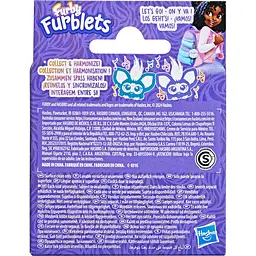 Іграшка інтерактивна Hasbro Furby Furblets Swee-Dee (G1433) - мініатюра 4