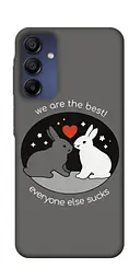 Чохол Demsky Rabbits для Samsung Galaxy A16 5G