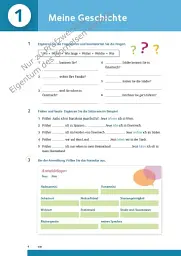 Pluspunkt Deutsch - Leben in Österreich A2. Arbeitsbuch mit Audio-mp-3 Download und Lösungen - мініатюра 3