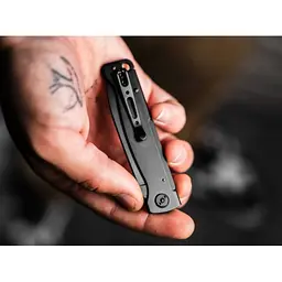 Ніж Boker Plus Atlas All Чорний - мініатюра 5
