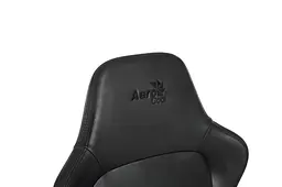 Крісло для геймерів AeroCool CROWN Lite Modern Black (ACGC-1050001.11) - мініатюра 5