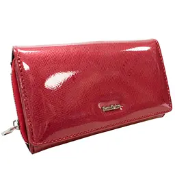 Гаманець жіночий шкіряний Semi Line RFID Red (P8237-2)