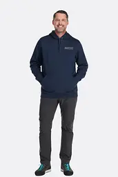 Толстовка чоловіча Rab Voyage Hoody M Хакі - мініатюра 3