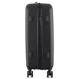 Валіза середня Semi Line 24 дюйми (M) дюйми (M) ABS-Plastic Black (T5718-2) - мініатюра 5
