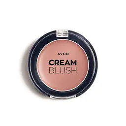 Кремові рум'яна Avon PEACH/Свіжий персик, 2,4г - мініатюра 1