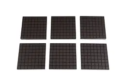 Twinkly Панель Smart LED Twinkly Squares 1+5 RGB, Gen II, IP20, 16x16см, кабель білий - мініатюра 10