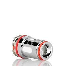 Атомайзер, що обслуговується для вейпу Uwell CROWN 5 24mm 2ml Silver (10813) - мініатюра 5