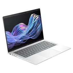 Ноутбук HP EliteBook X G1i AI 14 2. 5K 14 дюймів Intel Core Ultra 7 258V 32GB 1TB SSD Windows 11 Pro Silver - мініатюра 2