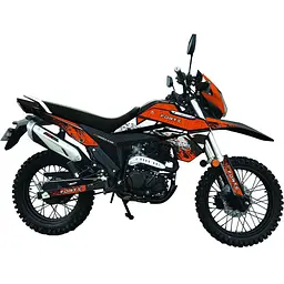 Мотоцикл FT300GY-C5D Forte Помаранчевий