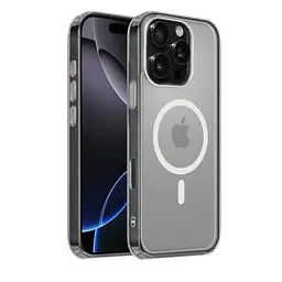 Чохол MAKE Apple iPhone 16 Pro Crystal Magnet Pro - мініатюра 3