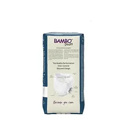 Підгузки-трусики для дітей Bambo Dreamy Night Pants 8–15 років | 10 шт., 35–50 кг ABENA (4825) - мініатюра 3