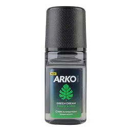 Антиперспірант кульковий Arko Men Green Dream Forest&Tree 50 мл - мініатюра 2