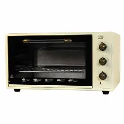 Електропіч Ventolux NIKA 45 (IVORY) 2G