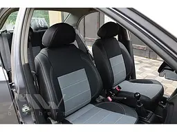 Авточохли модельні MW Brothers для Chevrolet AVEO (T250) c 2006 - 2011 - мініатюра 2