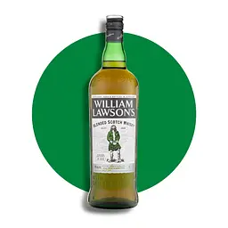 Уцінка. Віскі WIlliam Lawson's від 3 років витримки, 40%, 1 л - мініатюра 5